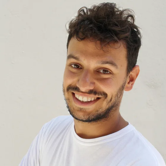 Portrait of Guillermo Blanco Vera